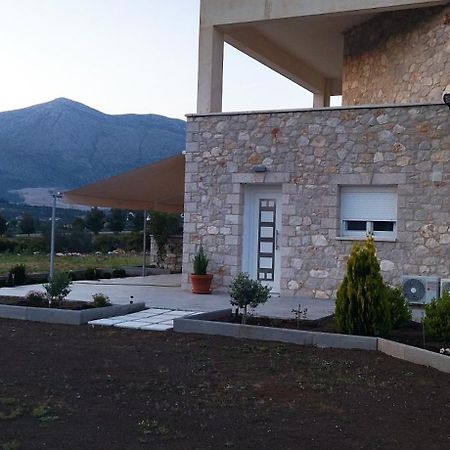 Smailis Apartment 2 Λυγουριό Εξωτερικό φωτογραφία