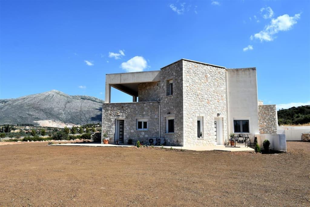 Smailis Apartment 2 Λυγουριό Εξωτερικό φωτογραφία