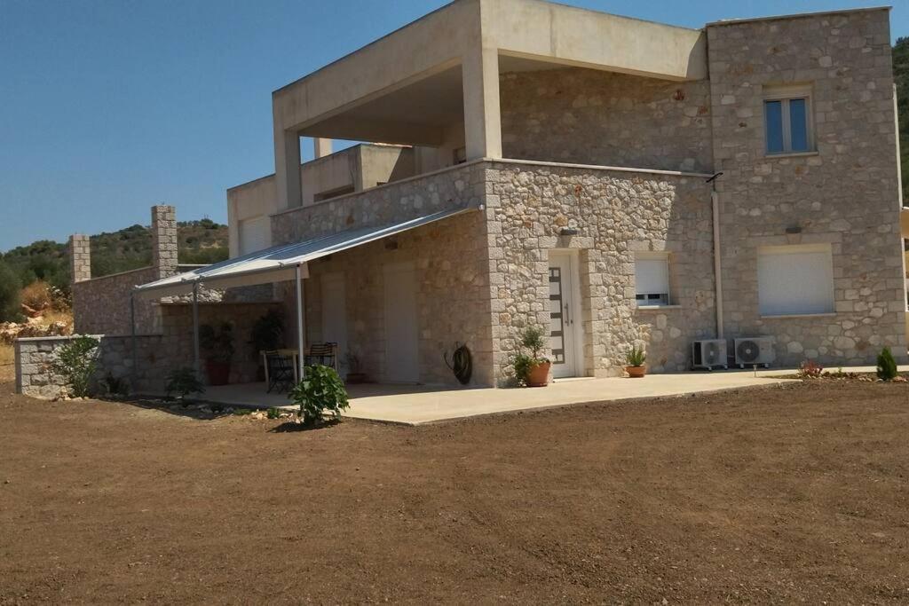 Smailis Apartment 2 Λυγουριό Εξωτερικό φωτογραφία
