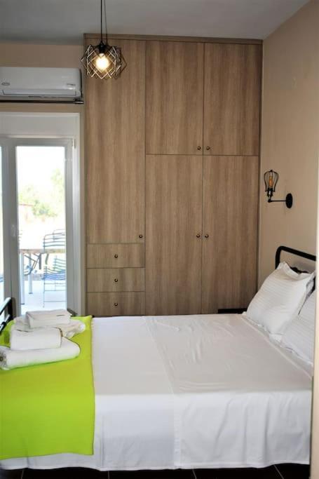 Smailis Apartment 2 Λυγουριό Εξωτερικό φωτογραφία