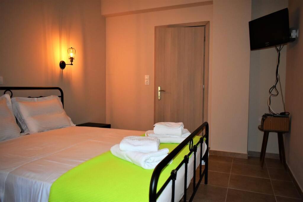 Smailis Apartment 2 Λυγουριό Εξωτερικό φωτογραφία