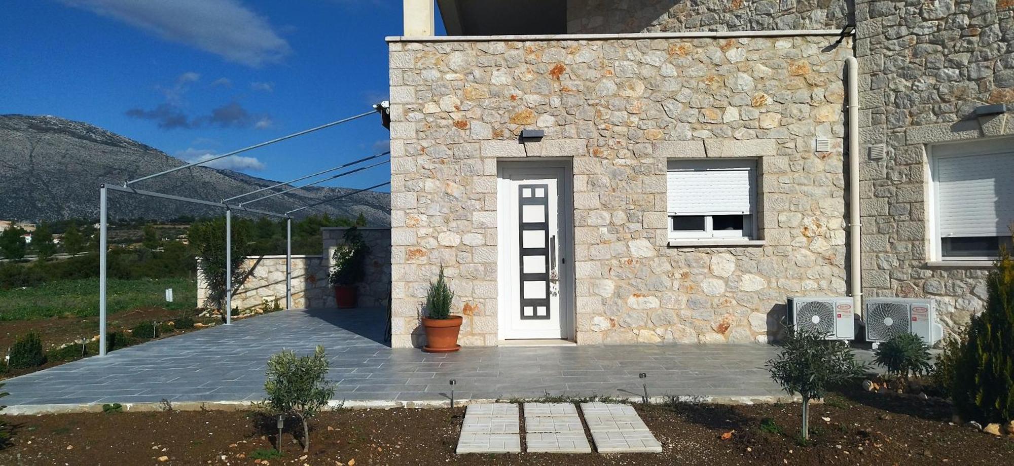 Smailis Apartment 2 Λυγουριό Εξωτερικό φωτογραφία