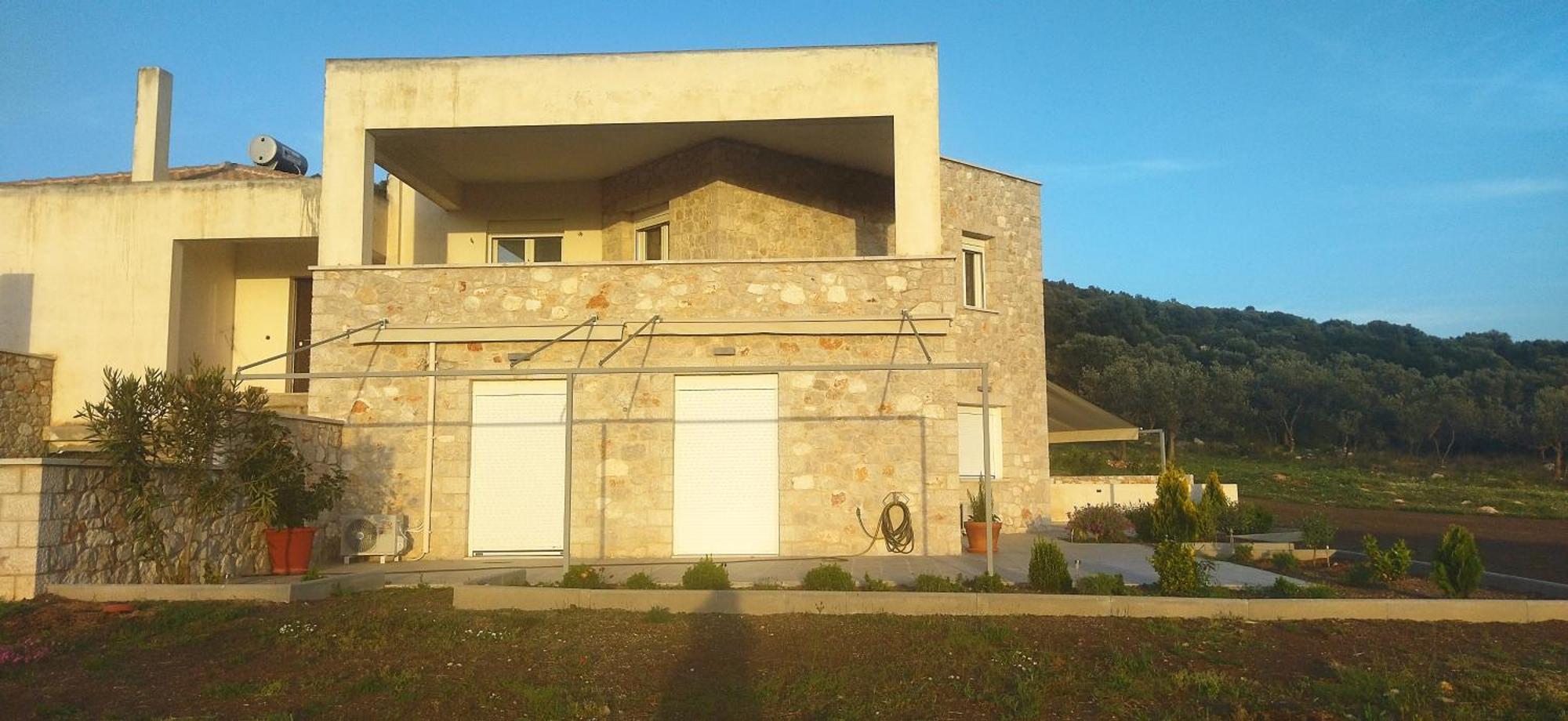 Smailis Apartment 2 Λυγουριό Εξωτερικό φωτογραφία