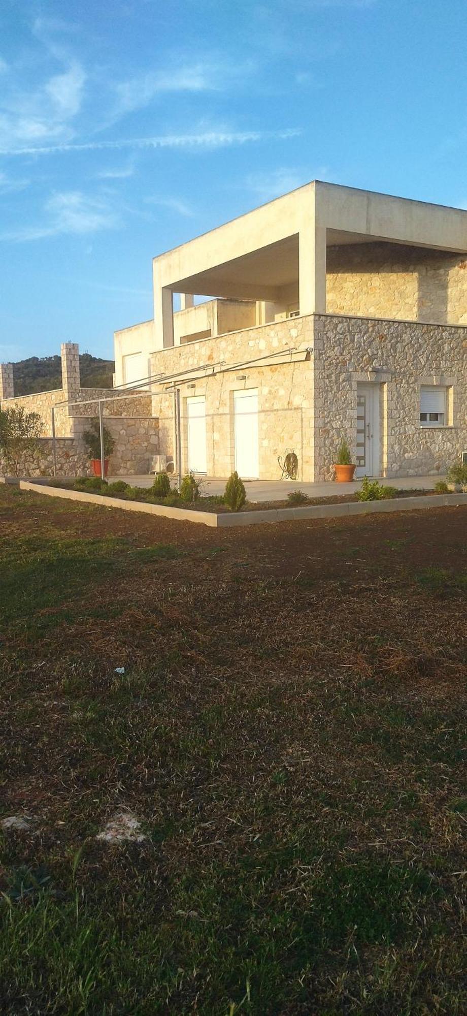 Smailis Apartment 2 Λυγουριό Εξωτερικό φωτογραφία