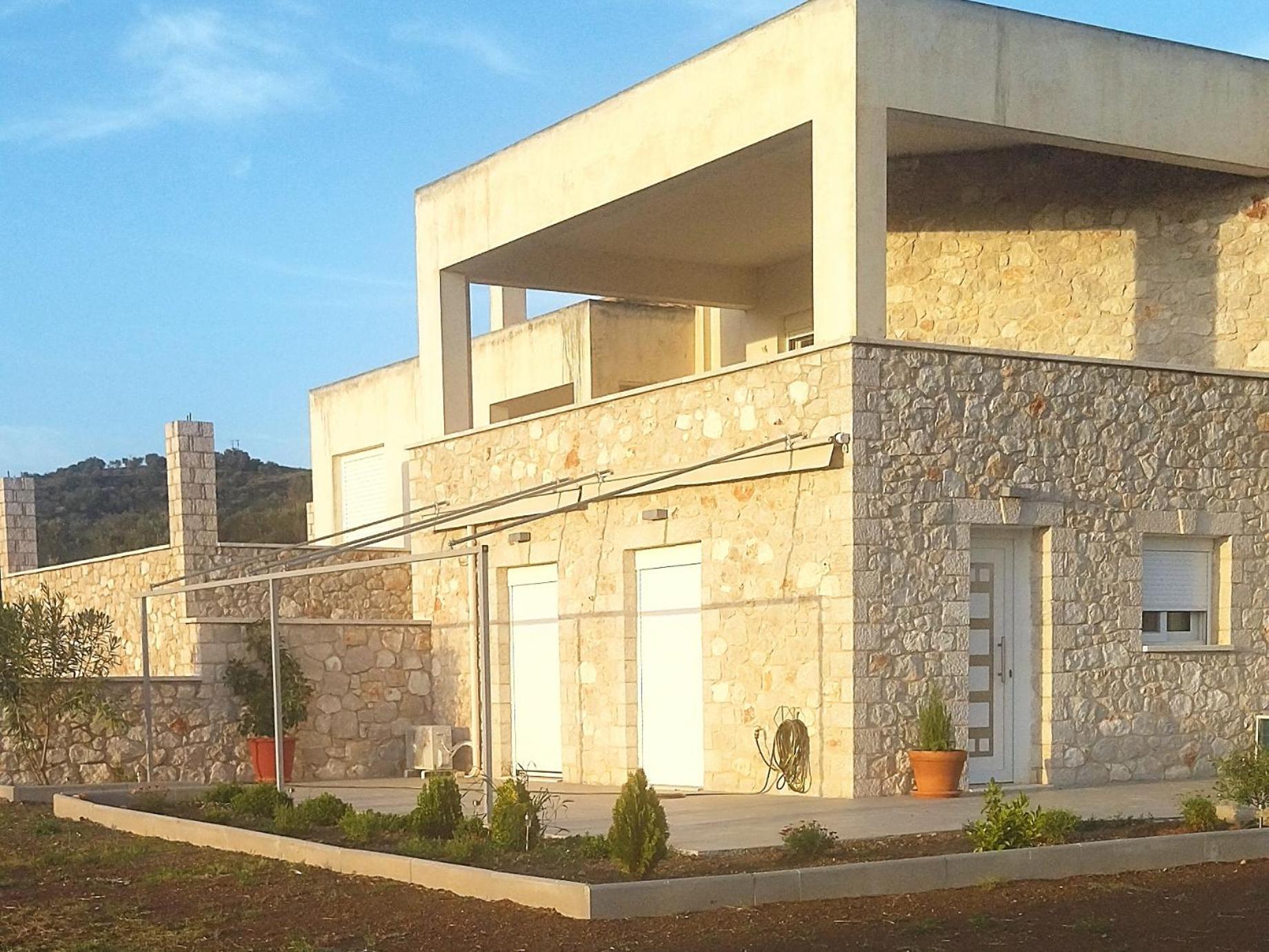 Smailis Apartment 2 Λυγουριό Εξωτερικό φωτογραφία