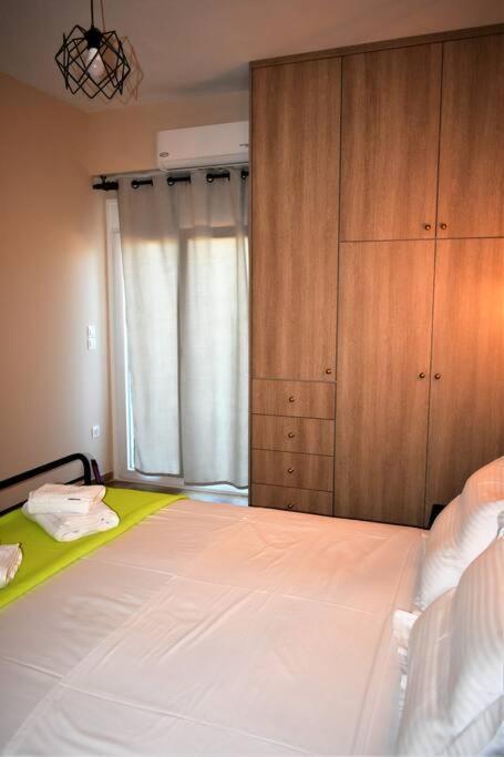 Smailis Apartment 2 Λυγουριό Εξωτερικό φωτογραφία