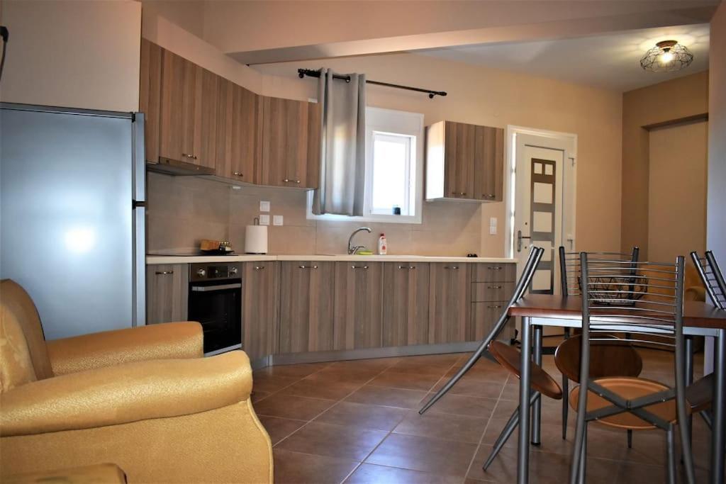 Smailis Apartment 2 Λυγουριό Εξωτερικό φωτογραφία