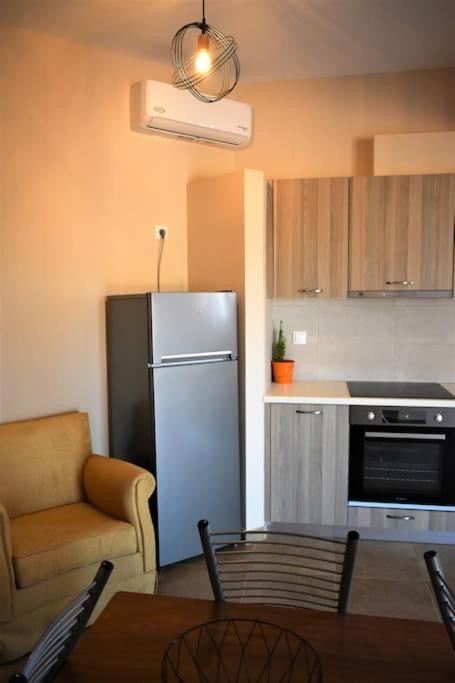 Smailis Apartment 2 Λυγουριό Εξωτερικό φωτογραφία