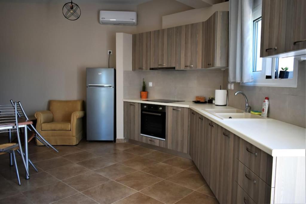 Smailis Apartment 2 Λυγουριό Εξωτερικό φωτογραφία