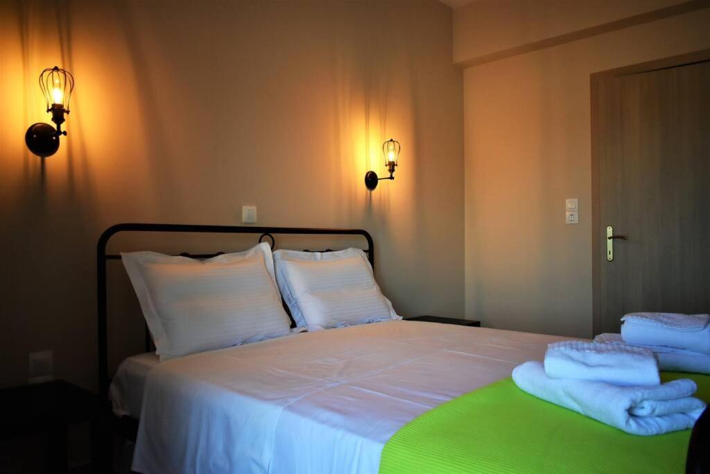 Smailis Apartment 2 Λυγουριό Εξωτερικό φωτογραφία