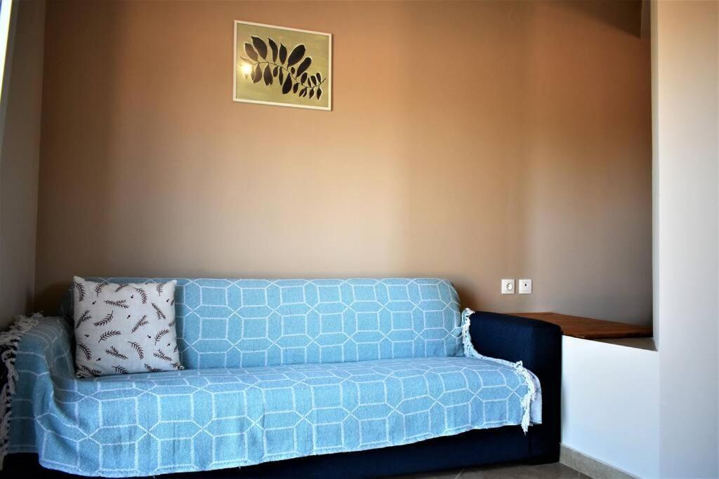Smailis Apartment 2 Λυγουριό Εξωτερικό φωτογραφία