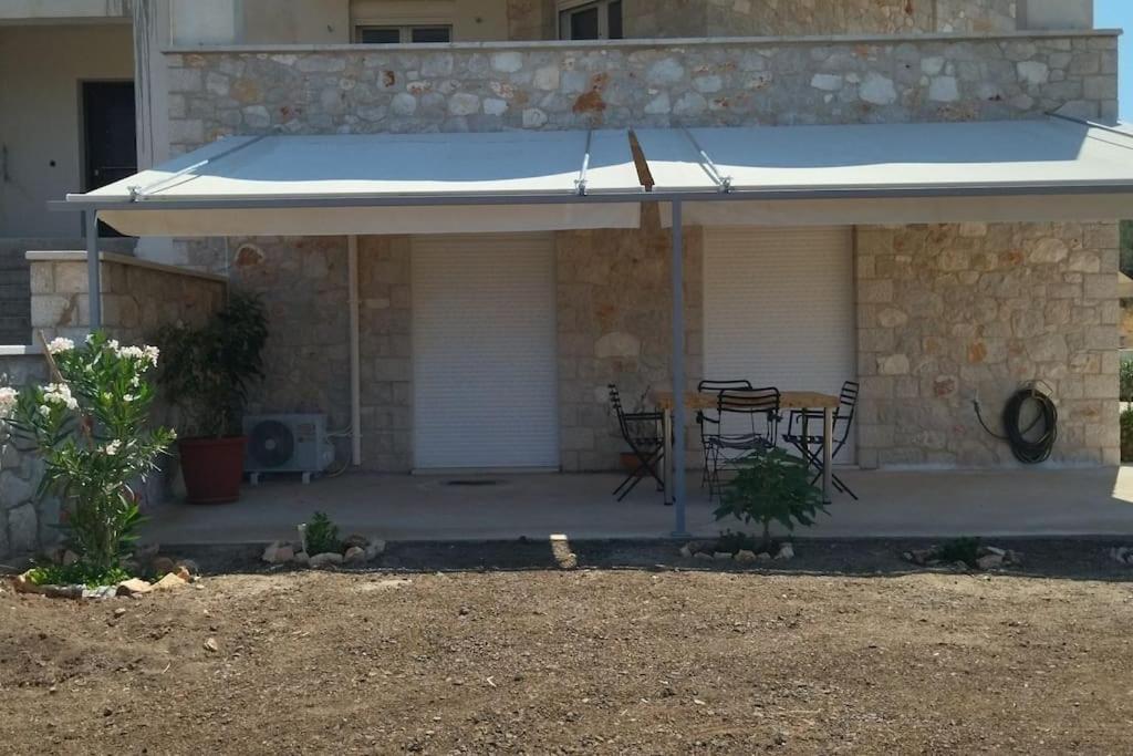 Smailis Apartment 2 Λυγουριό Εξωτερικό φωτογραφία
