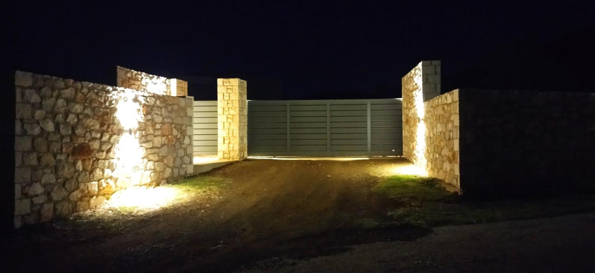 Smailis Apartment 2 Λυγουριό Εξωτερικό φωτογραφία