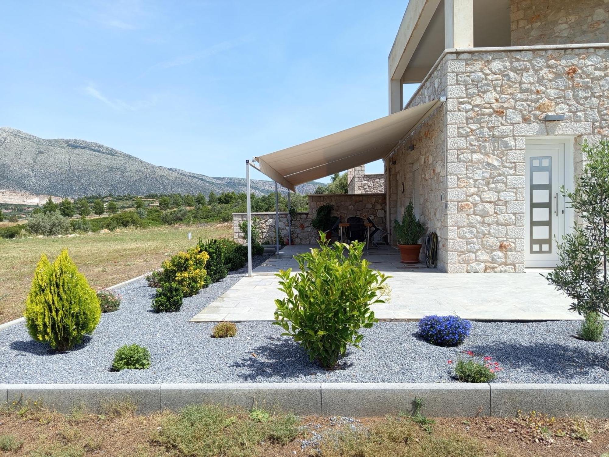 Smailis Apartment 2 Λυγουριό Δωμάτιο φωτογραφία