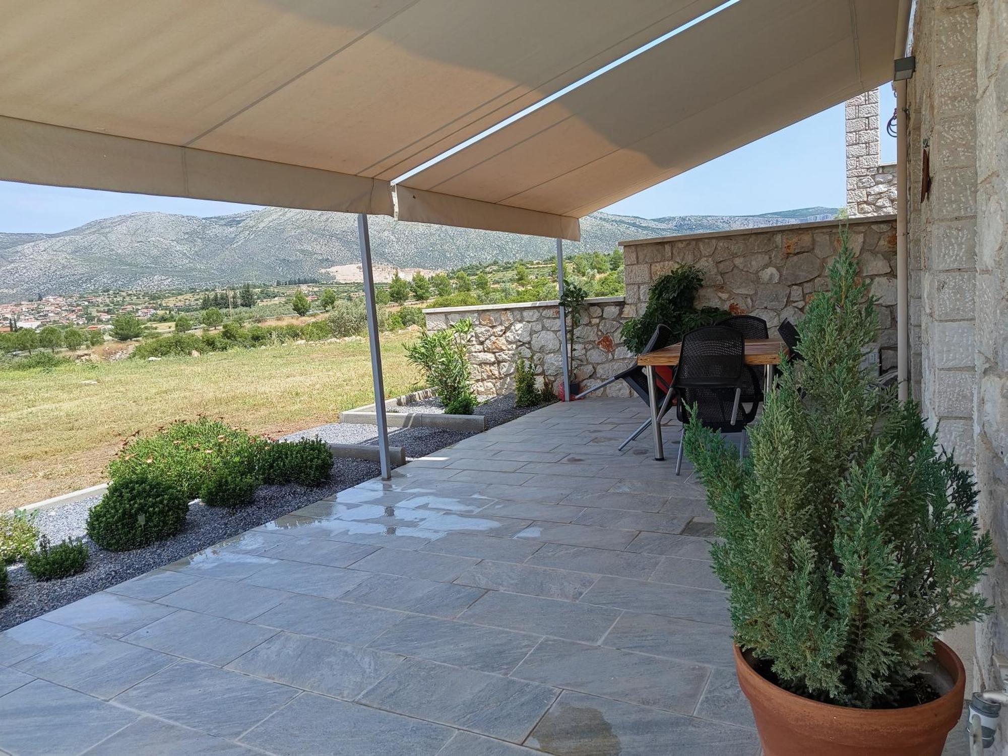 Smailis Apartment 2 Λυγουριό Δωμάτιο φωτογραφία