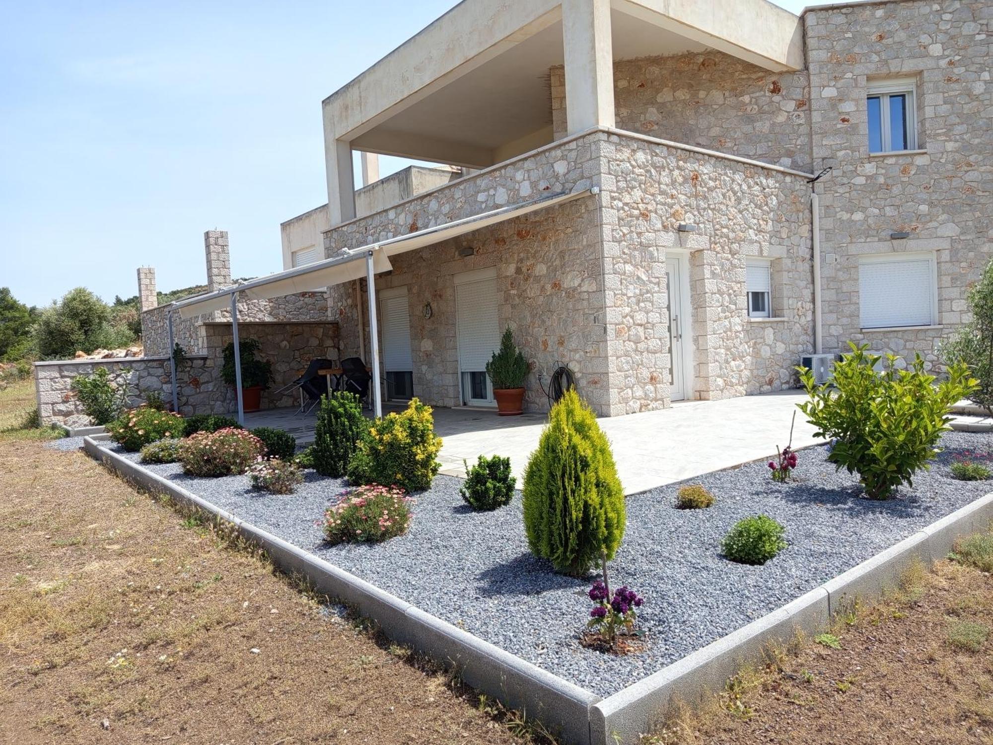 Smailis Apartment 2 Λυγουριό Δωμάτιο φωτογραφία